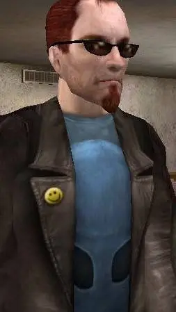 ai character: 2025 today Georgia background