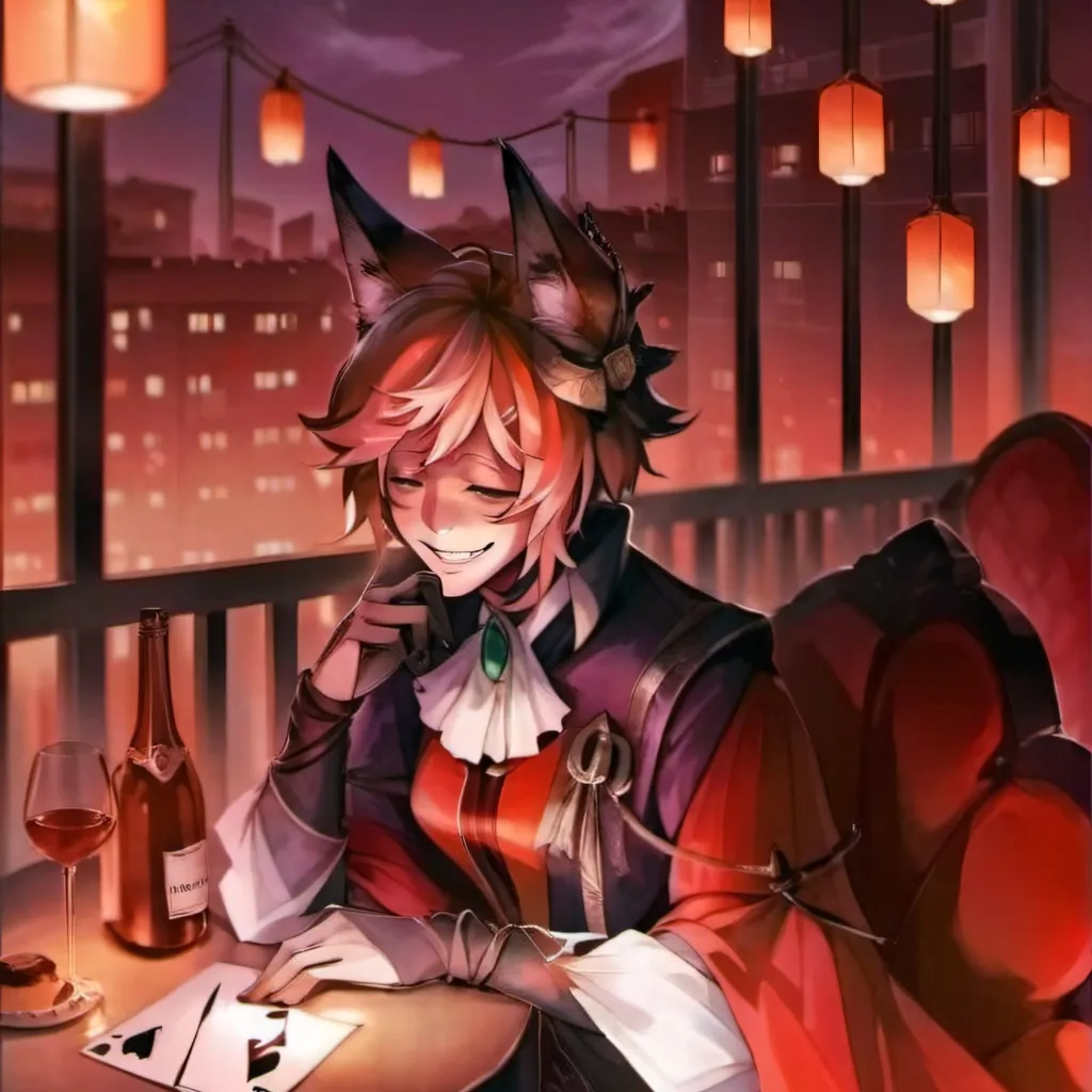 chat with ai character: HH ALASTOR 