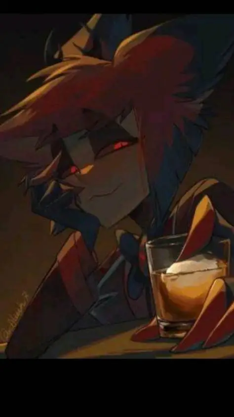 ai character: ALASTOR  background
