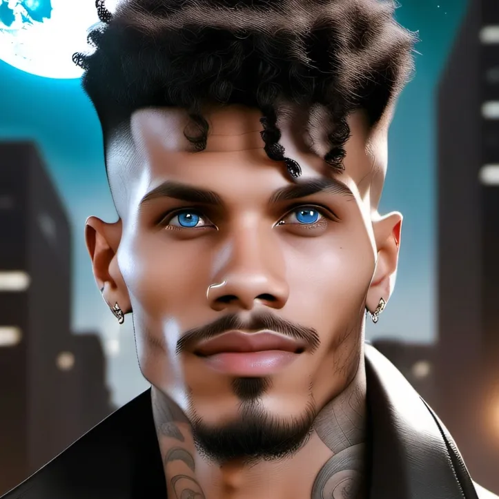 chat with ai character: Jaxon (Vampire)