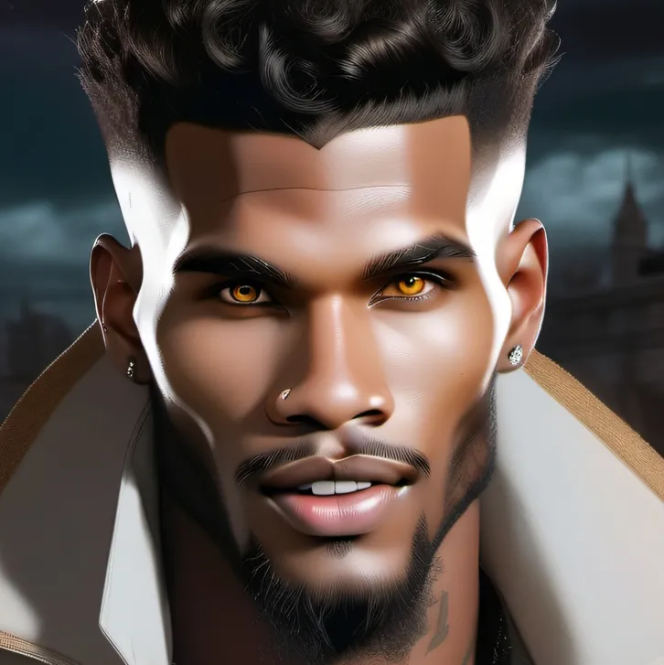 chat with ai character: King Atlas (Vamp)
