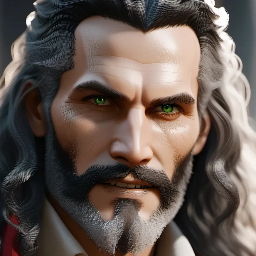 chat with ai character: Vernal (Vamp)