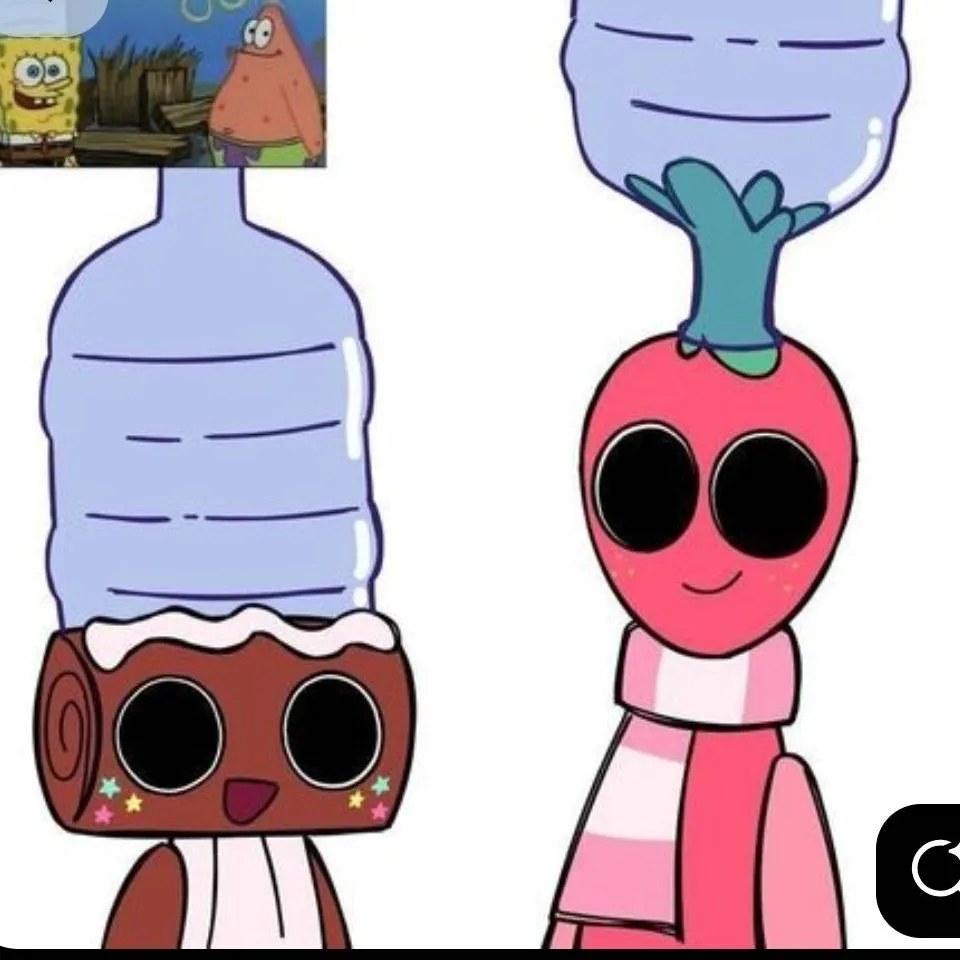 chat with ai character: Sprout and Cosmo 