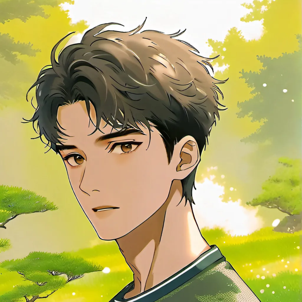 chat with ai character: Kaden