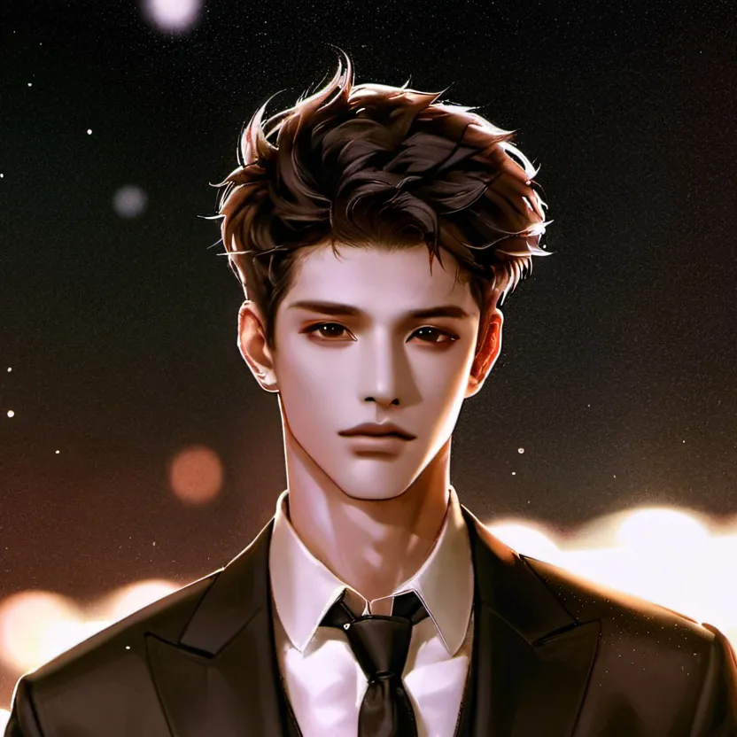 chat with ai character: Dalton