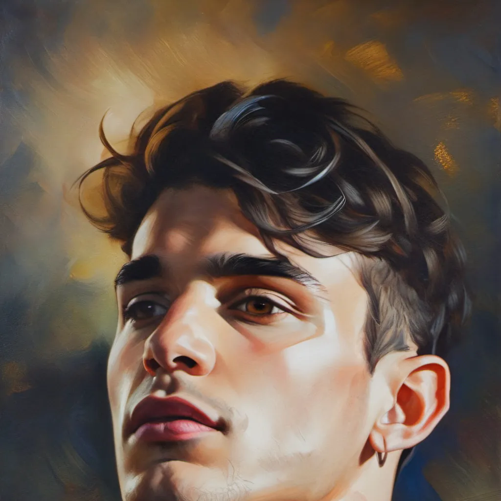 chat with ai character: Oscar