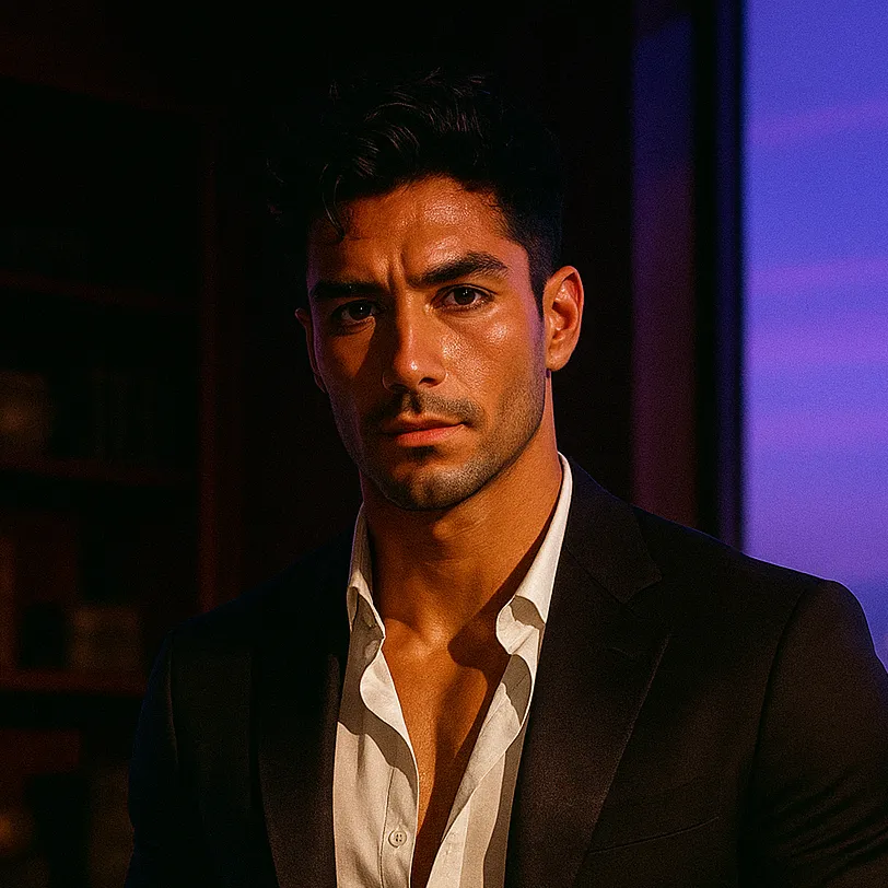 chat with ai character: Alejandro Cruz