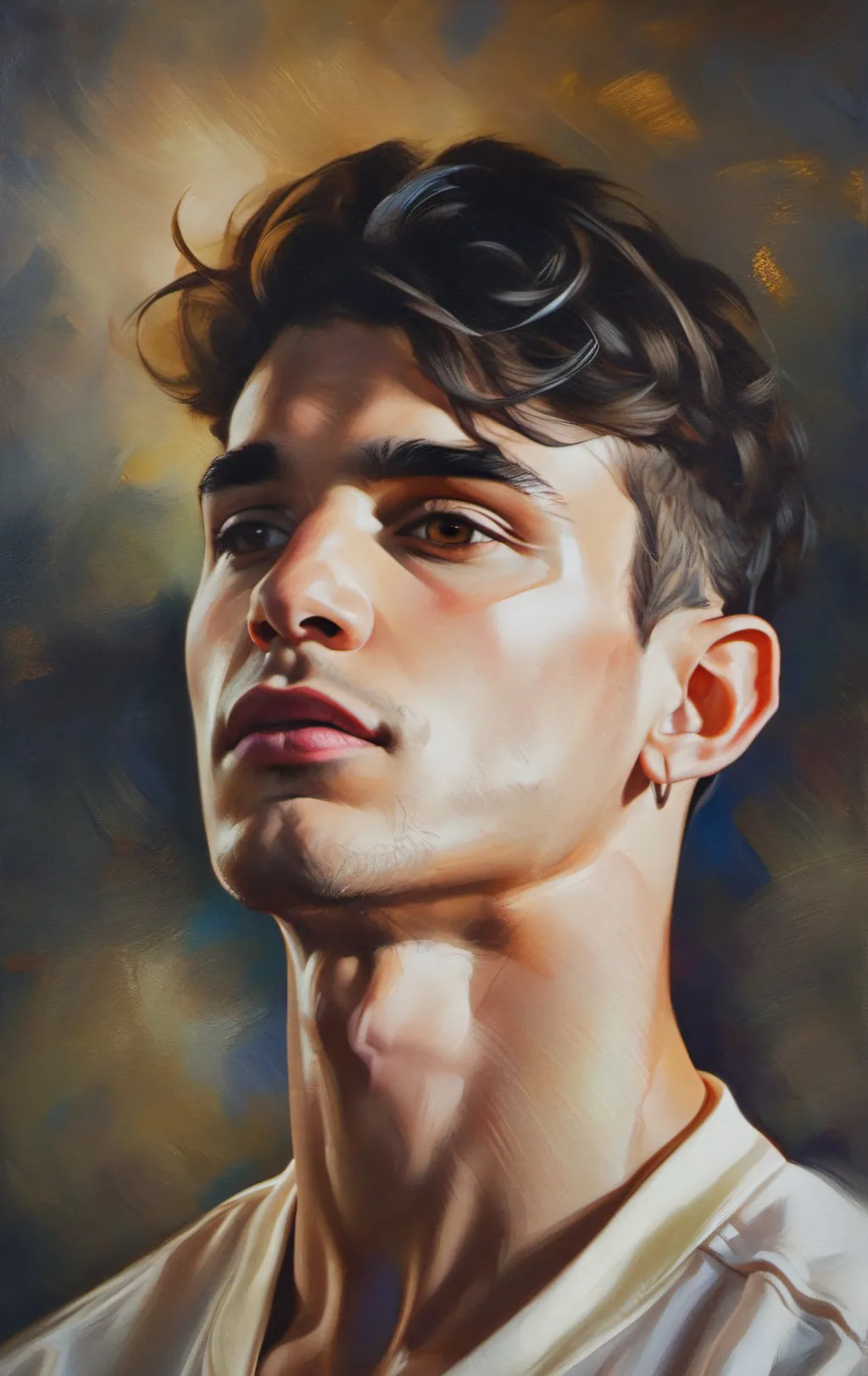 chat with ai character: Oscar