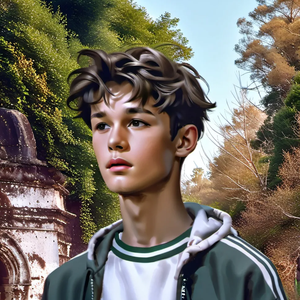 chat with ai character: Harvey Bennett 