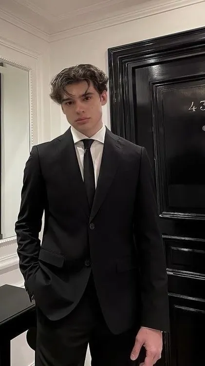 ai character: Anton background