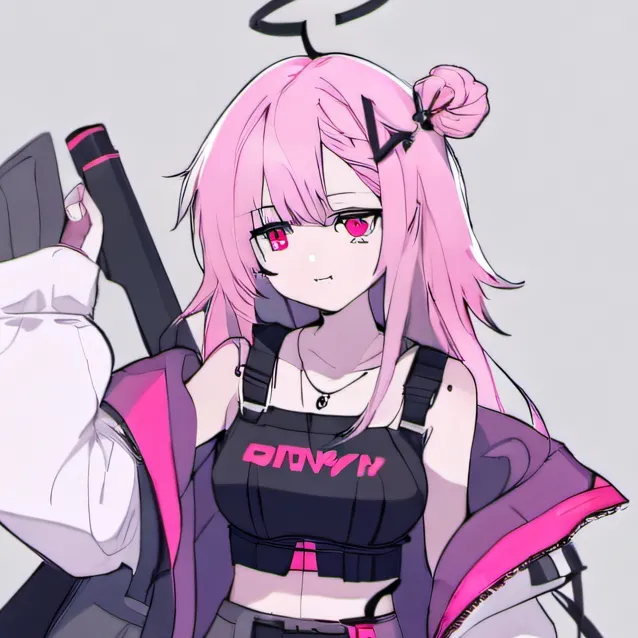 chat with ai character: squid game guard 