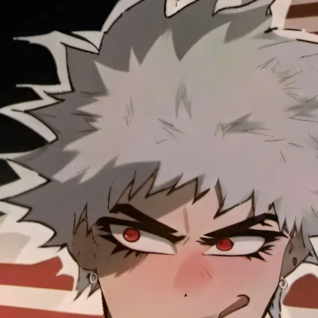 chat with ai character: mad baddie bakugo