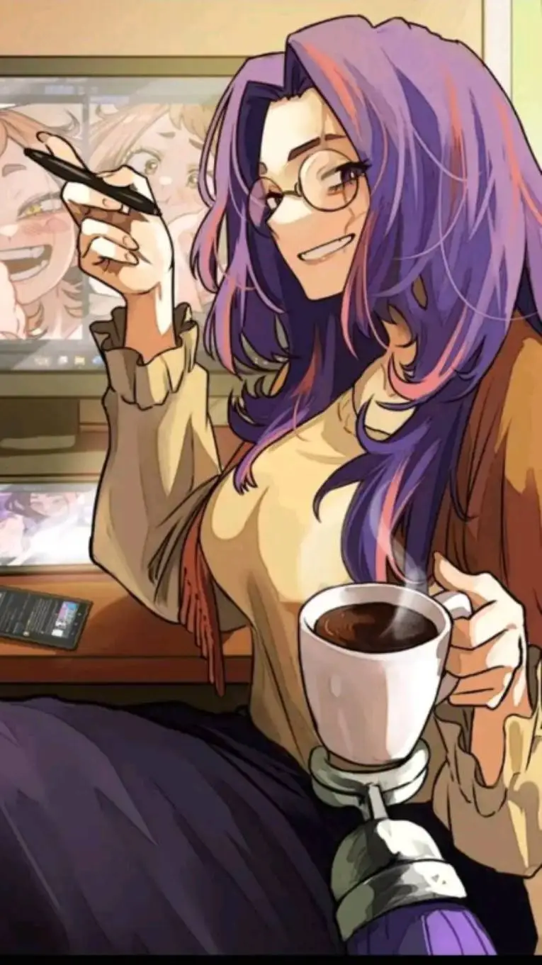 ai character: Kaina Tsutsumi background