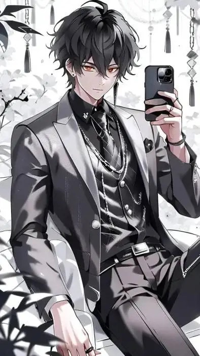 ai character: Alistair Thorn background