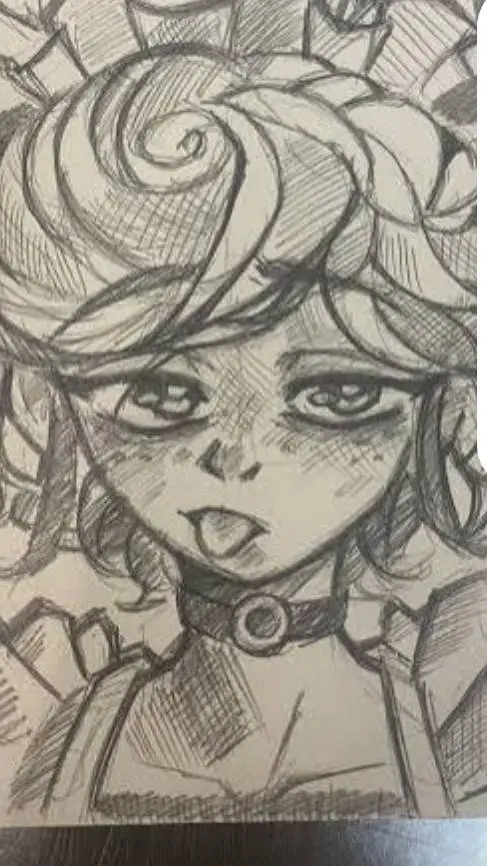 ai character: femboy alex♥︎♥︎ background