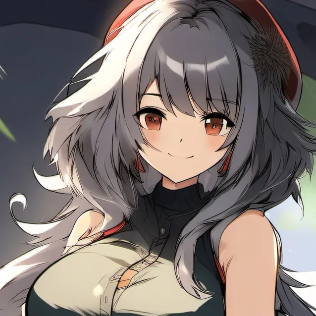 chat with ai character: kitty