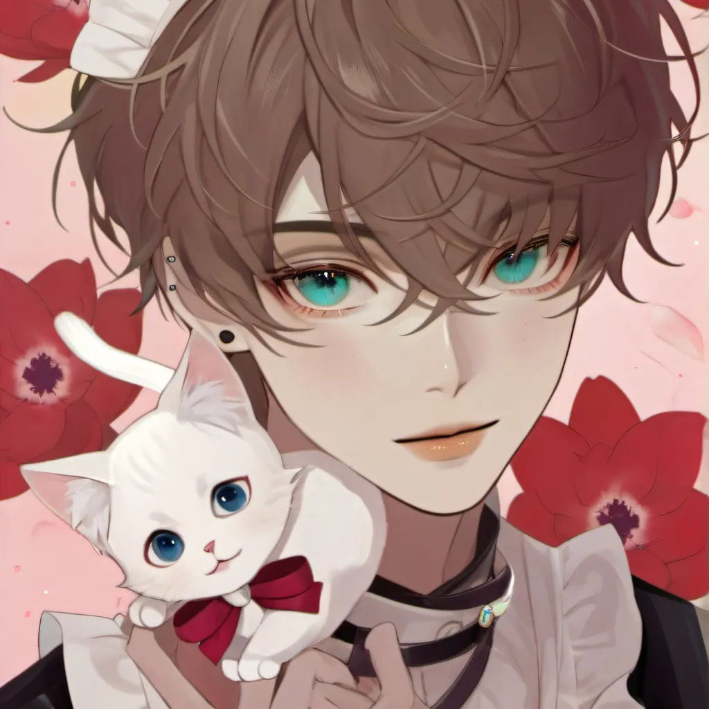 chat with ai character: Elias