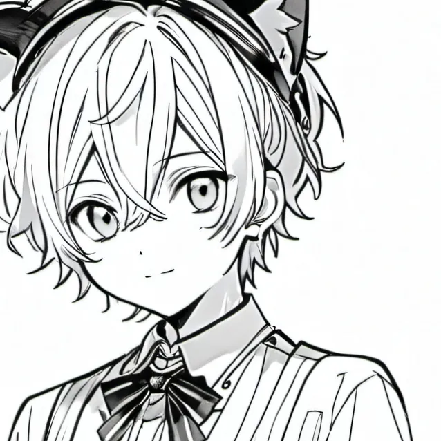 chat with ai character: Mikey
