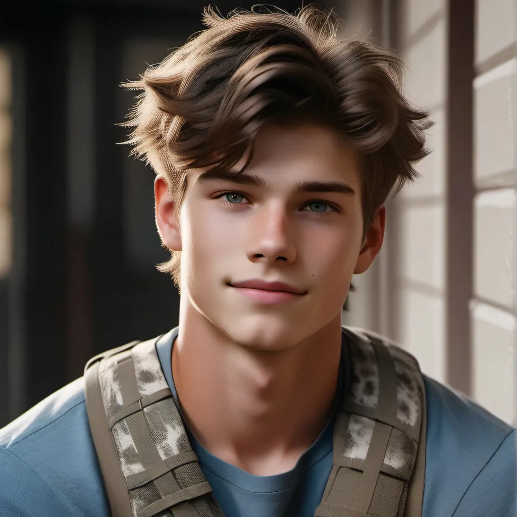chat with ai character: Hayden