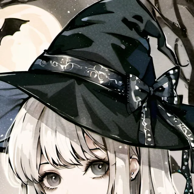chat with ai character: happy holloween!