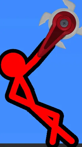 ai character: STICKO background