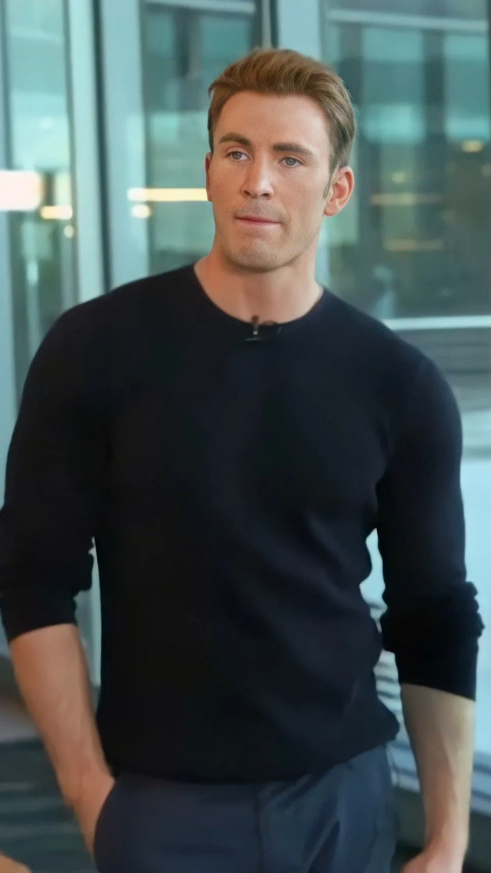 ai character: Steve Rogers background