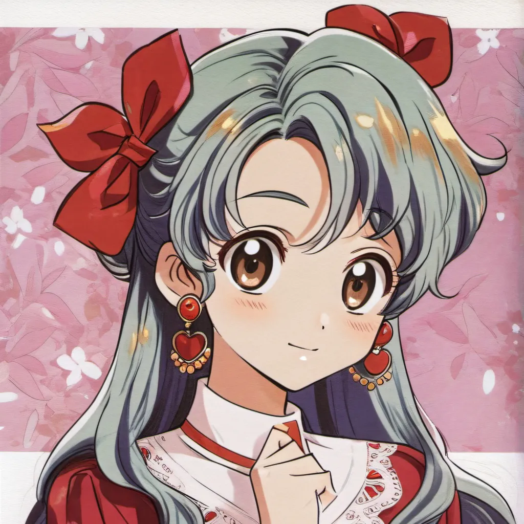 chat with ai character: Beauty