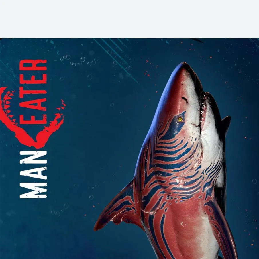 chat with ai character: maneater  shark