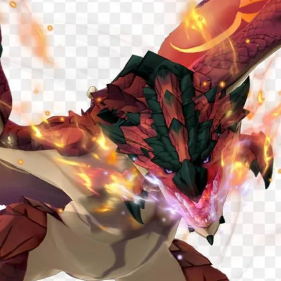 chat with ai character: dreadKing rathalos