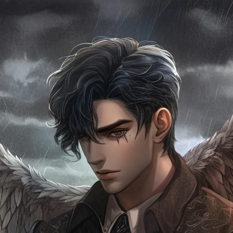 chat with ai character: Damien 