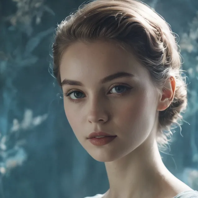 chat with ai character: Evelyn