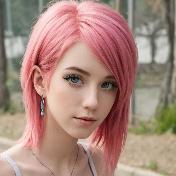 chat with ai character: Jessie