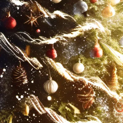 chat with ai character: Christmas