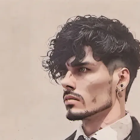 chat with ai character: Antonov Solokov🖤