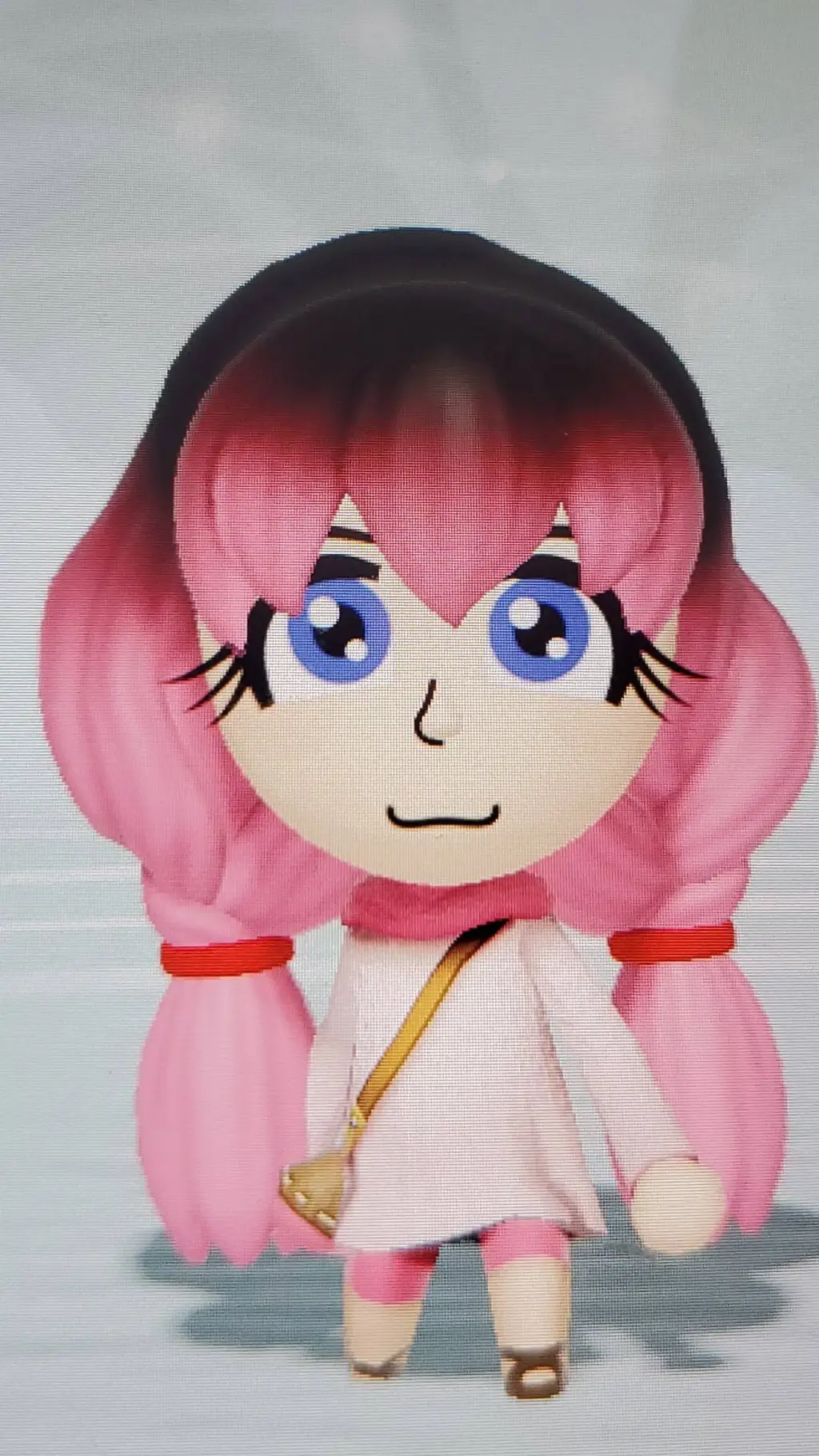 ai character: Mimi background