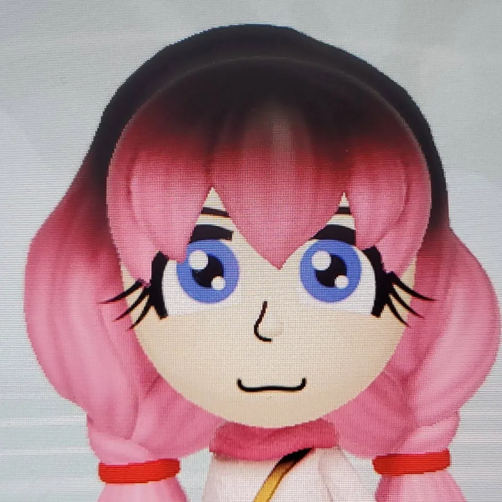 chat with ai character: Mimi