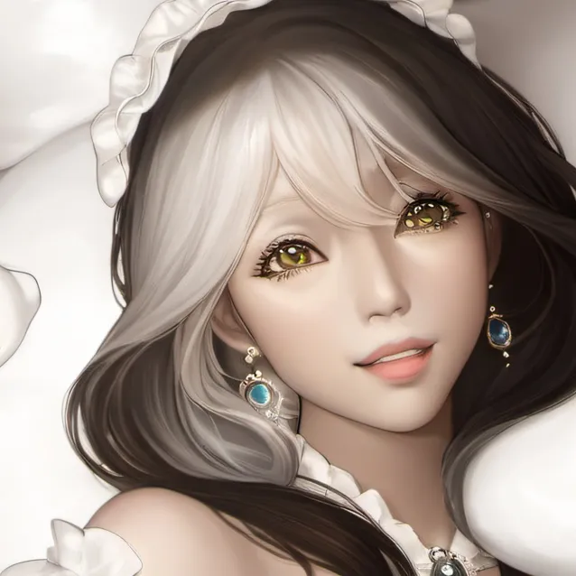 chat with ai character: cute