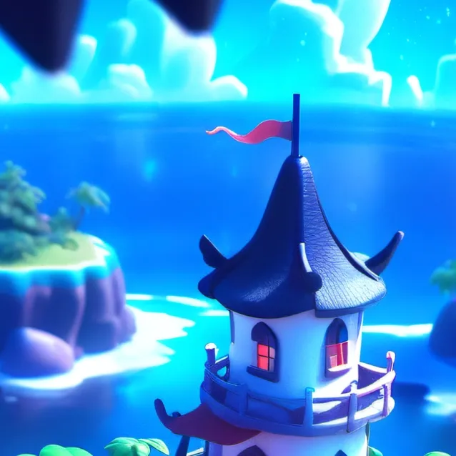 chat with ai character: Ninjago