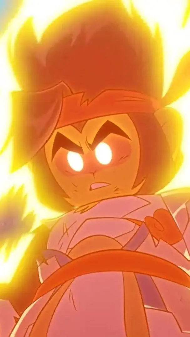 ai character: Lmk background