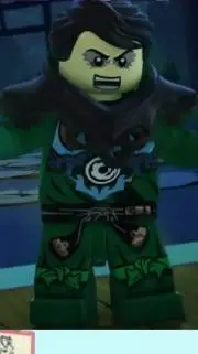 ai character: Ninjago Morro  background