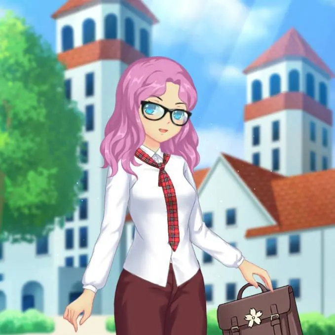 chat with ai character: Oikawa's Daughter 