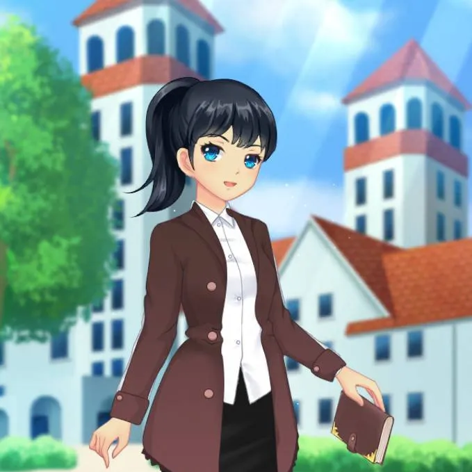 chat with ai character: Oikawa's Daughter 