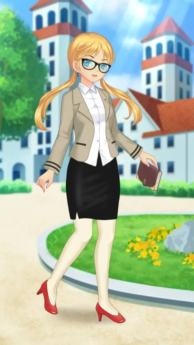ai character: Oikawa's Daughter  background