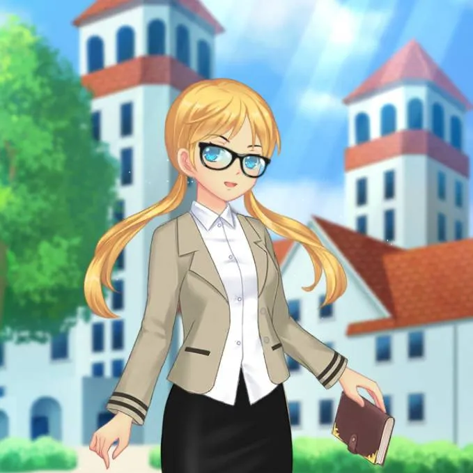 chat with ai character: Oikawa's Daughter 