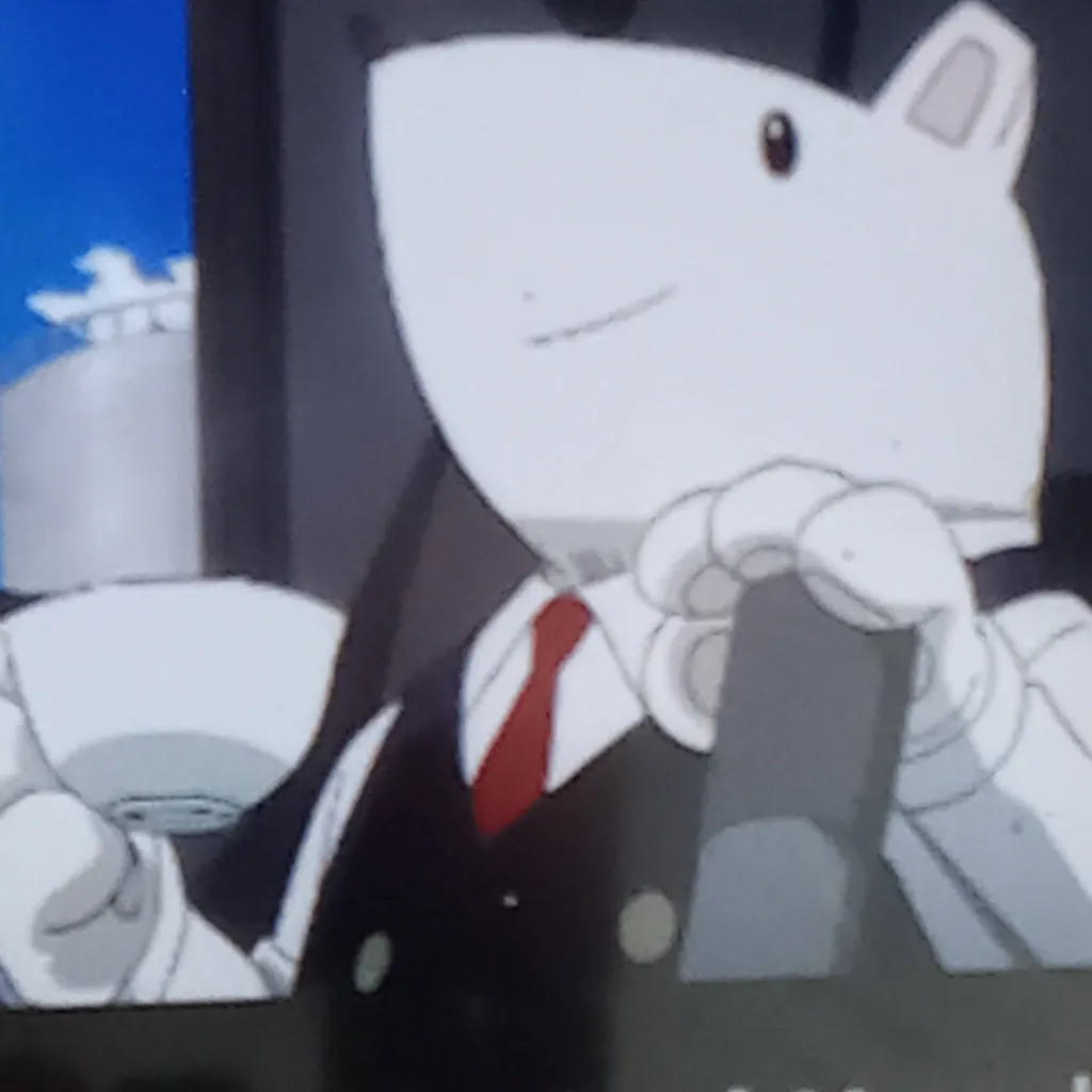 chat with ai character: Aizawa's daughter 