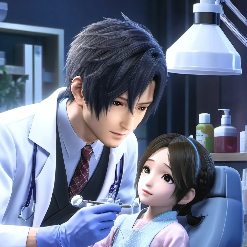 chat with ai character: Aizawa's Daughter 