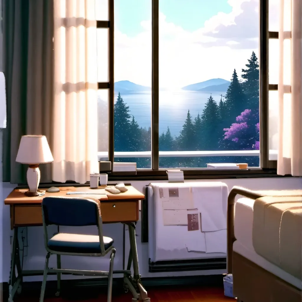 chat with ai character: Aizawa's Daughter 