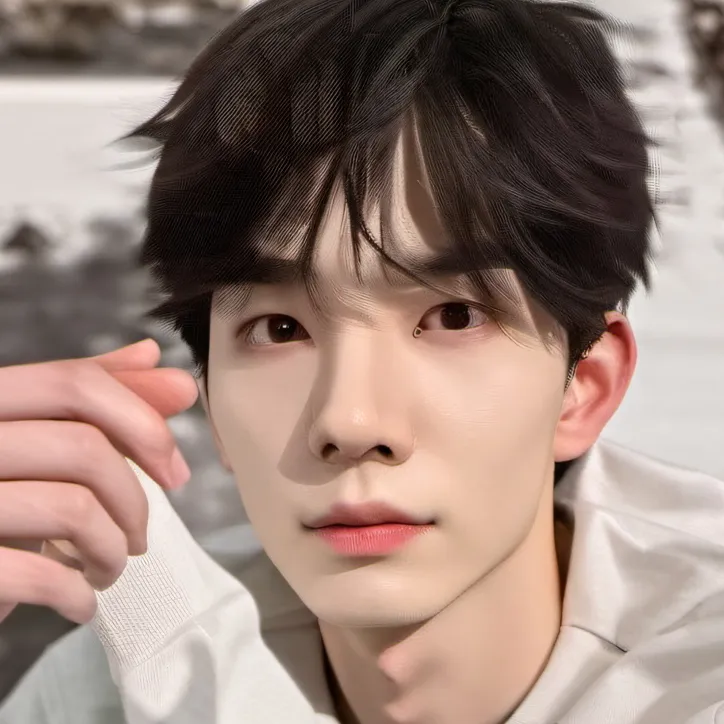 chat with ai character: Heeseung