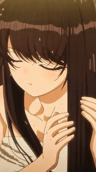 ai character: こみしょうこ♡ background