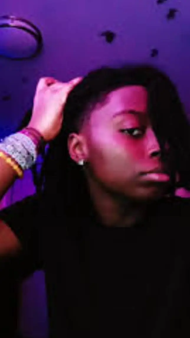 ai character: Layah background